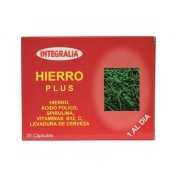 Hierro Plus 30caps